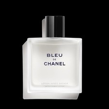 Chanel - BLEU DE CHANEL AFTERSHAVE LOTION - 100mL NEW BOXED 100% Authentic