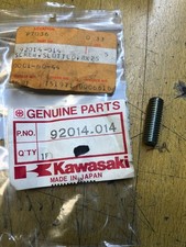 screw z1 8x25 kawasaki 92014-014 kz 1000 1100 400 550 650 750 900 z1 ab