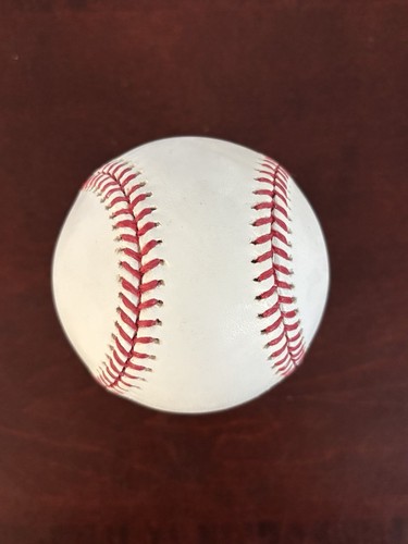 FERNANDO RODNEY signed autographed Rawlings 2019 World Series Baseball ~ PSA COA - Picture 5 of 9
