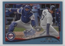 2014 Topps Update Wal-Mart Blue Kurt Suzuki #US-230 12zm