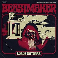 Beastmaker - Lusus Naturae - Cd - G1398Z