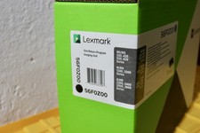Lexmark 56F0ZOO BLACK ULTRA HIGH YIELD TONER Sealed