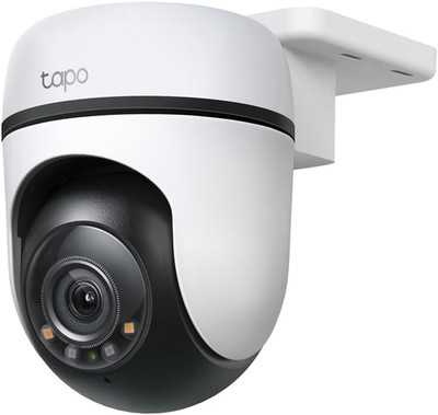 Tapo C51A 2K WLAN Überwachungskamera Außen, 360° Schwenk-/Neige, Vollfarbige Nac