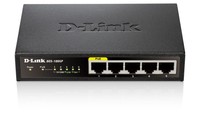 DES-1005P/E D-Link DES-1005P Unmanaged L2 Fast Ethernet (10/100) Vollduplex  ~D~