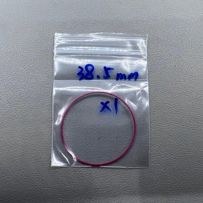 5x Teflon Watch Gasket O-Ring 38.5mm Gasket Tissot T063 T035 1853 T099 T028 T41