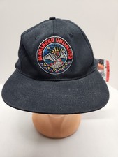 Vintage Marlboro Unlimited Hat NWT 90s Adventure Gear Patch Strapback One Size