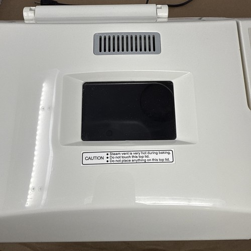 Macchina per il pane Breadman Plus - modello TR846 - usata - Foto 3 di 9