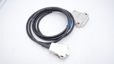 Sartorius 7357314 Adapterkabel für Waage RS232C 25-pol. D-Sub 9-Pin 2m