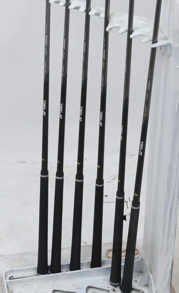 Conjunto de Ferro Yonex Ezone Gt 7-Pw, Aw, Sw Senior Flex Yonex Golf 12850409 Bom - Imagem 4 de 4