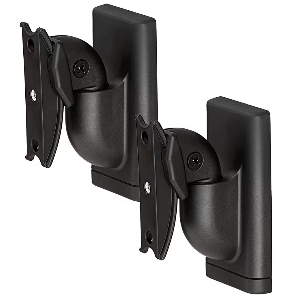 Sanus - Universal Wireless Speaker Wall Mount for Speakers up to 10 lbs Pai 6090₽