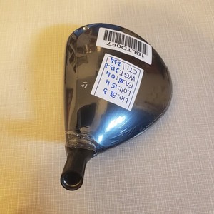 Affordable Taylormade Stealth Plus 3-Wood 15 Degree Fairway wood