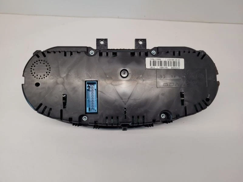 2013-2014 Volkswagen Passat Speedometer Cluster MPH US Market Opt 9Q5   - Imagem 4 de 4