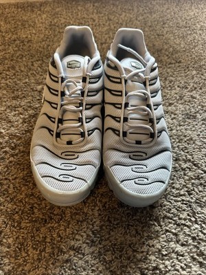 Nike Air Max Plus TN. Wolf Gray Excellent Condition.