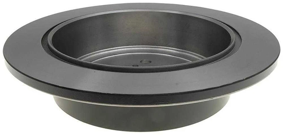 Disc Brake Rotor fits 2008-2015 Subaru Impreza Forester BRZ  ACDELCO ADVANTAGE - Image 4 of 4