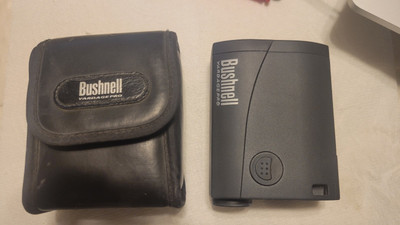 Bushnell Range Laser Finder