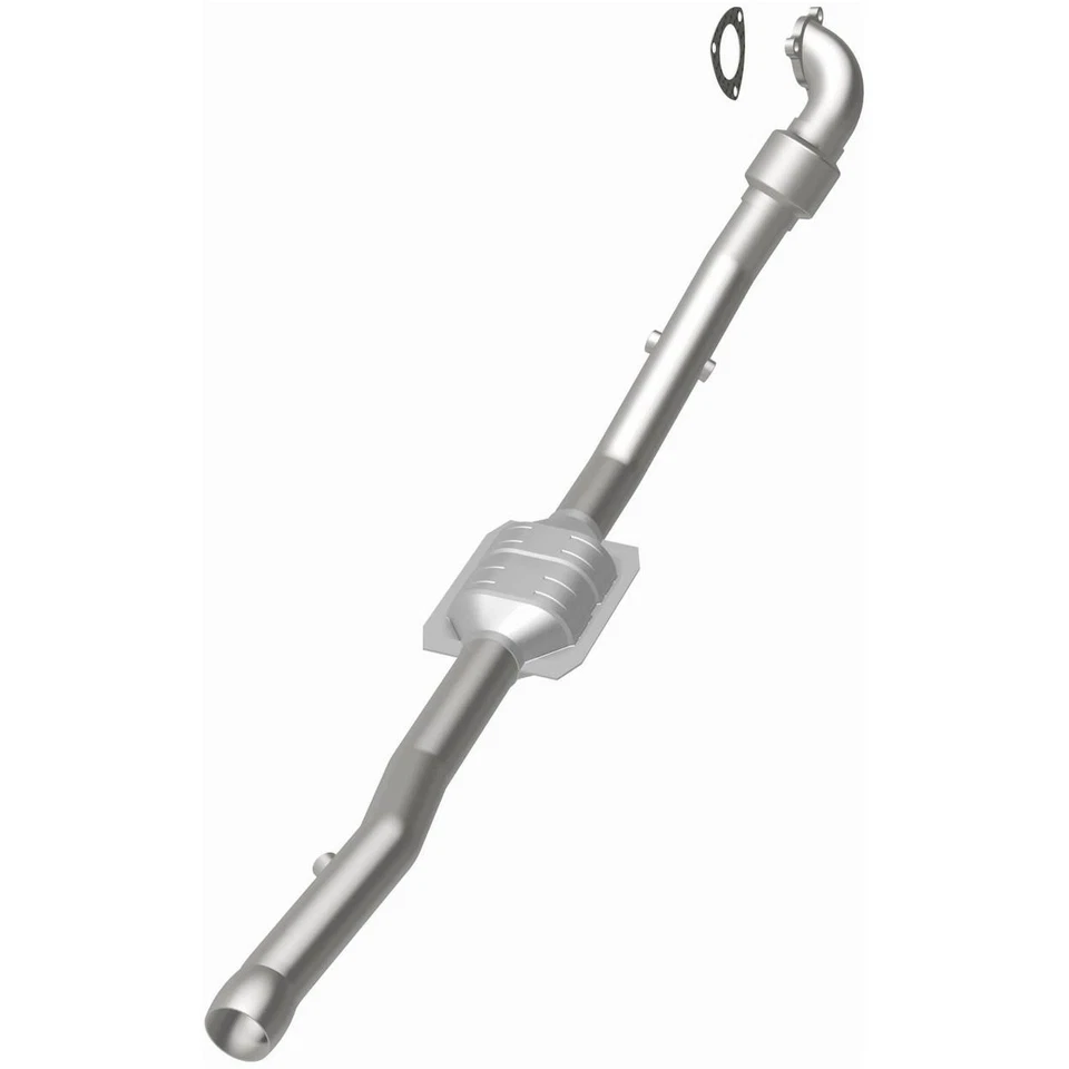 MagnaFlow 23761-AQ para Volvo C70 Turbo 1998 2,3 L L5 gas DOHC Foto 3 de 4