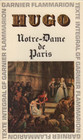 Notre-dame de Paris. Victor HUGO. Garnier Flammarion C011