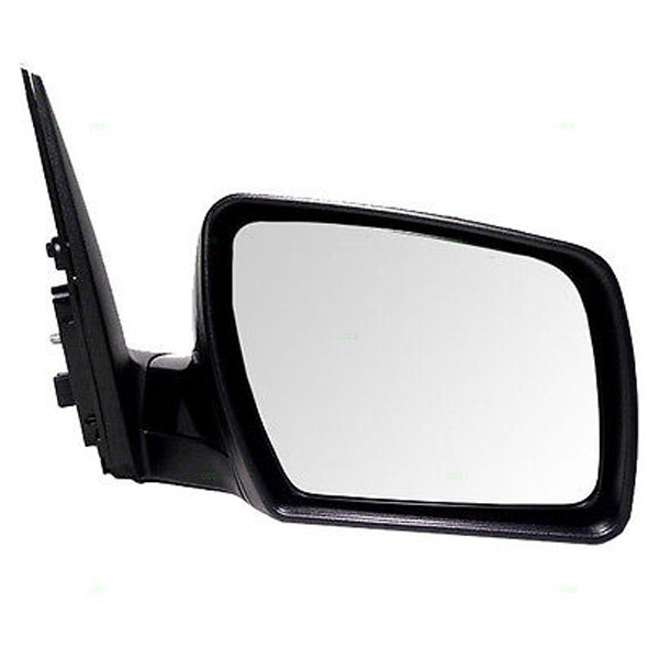 For 10-13 Soul Hatchback Rear View Mirror Power Heated Manual Folding Right Side