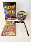 Pac Man World 2 PS2 PlayStation 2 - Complete CIB - Excellent Condition Near Mint