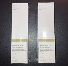 2 Glycolic Acid 7 Toning Solution 100 ml 3.38 fl oz Exfoliate Astringent