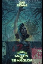 The Madnessof the Malcrudes by Jake Thomas Paperback Book