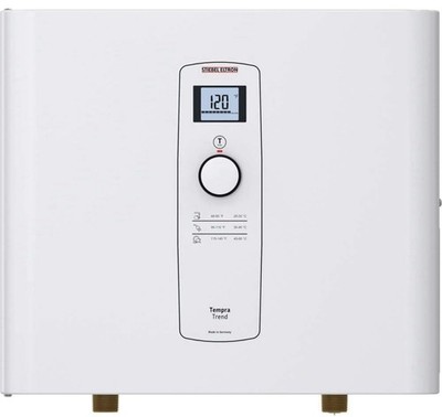 STIEBEL ELTRON Tempra 20 Trend Tankless Electric Water Heater Digital Display