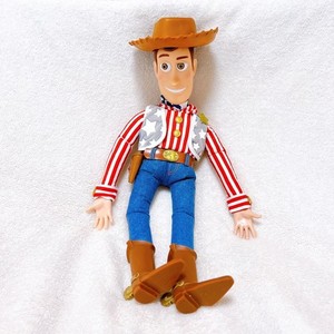 希少】Disney Store限定 Stars & Stripes Woody Stars and Stripes