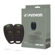 Python D9111P 1-Way Remote Control Kit With A...