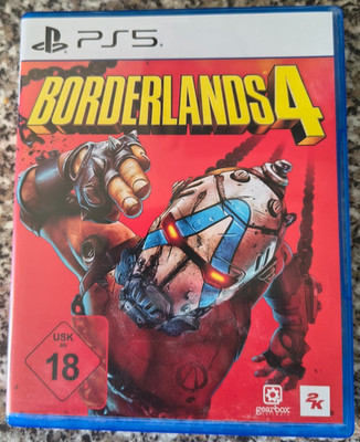 Ps5 Borderlands 4 (PlayStation5)