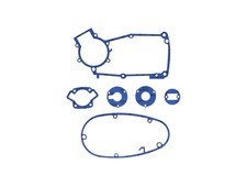 Dichtungssatz aus Kautasit Motortyp M53/2 - für Simson S50, Schwalbe KR51/1