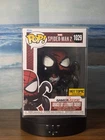 Funko Pop! Vinyl: Marvel - Advanced Suit 2.0 Symbiote Takeover - Hot Topic Exc