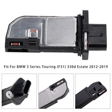 Mass Air Flow Meter Sensor For BMW 330d 525d 530d X3 X4 13627804150