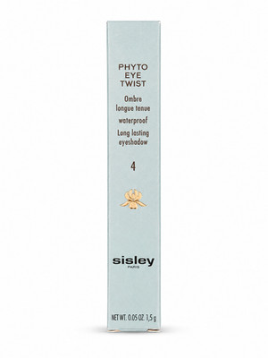 Sisley Phyto-Eye Twist Nr. 4 Steel Lidschattenstift Waterproof 1,5 g