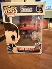 Funko Pop! NFL * TOM BRADY * #05 * New England Patriots