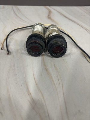 Killark GOB3-A23C N34 Pilot Light Amber NEMA 4X LONG BARREL (GOB3-A23C N34) Lot