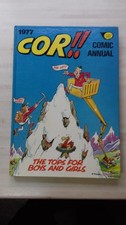 Cor Comic Annual 1977