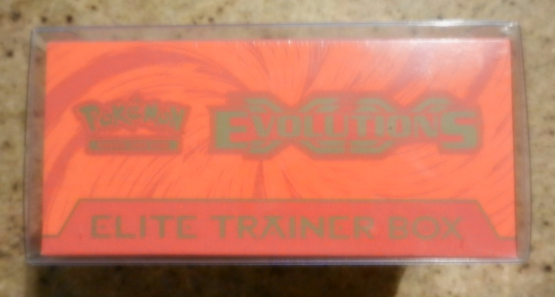 Pokmon XY12 Evolutions Elite Trainer Box for sale online | eBay