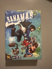 Matagot Card Game Bahamas Box NM