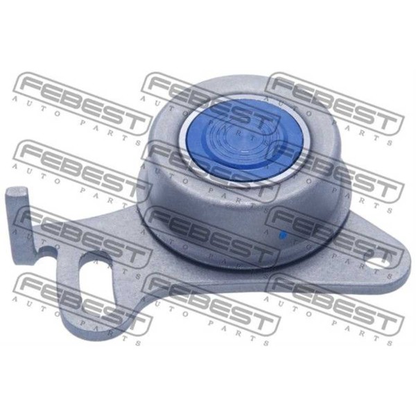 Febest Umlenk FüHrungsrolle Zahnriemen FüR Mitsubishi L 200/Triton 2.5 DI-D-image