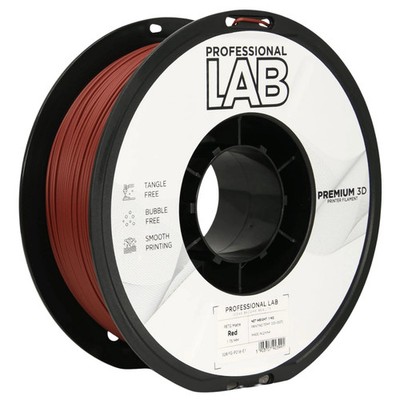 PETG Matte Filament 1,75mm 1kg Professional Lab 3D Druck