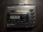 Vintage Sony Walkman FM/AM Mega Bass WM-FX45 [Tapes do not play]