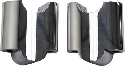 LA CHOPPERS 1,5'' RISER EXTENSIONS - HARLEY DAVIDSON XL 1200 T LA-7432-02