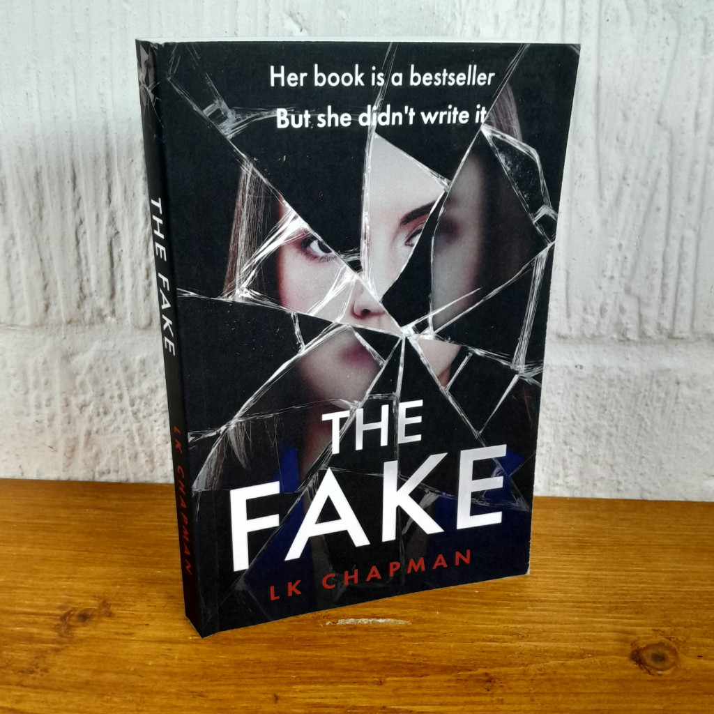 The Fake:— LK Chapman Signed Copy