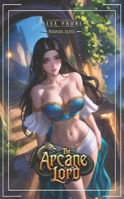 The Arcane Lord By Alex Prone - New Copy - 9798329651553