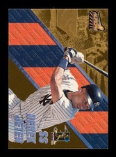 1998 Aurora Pennant Fever: #  2 Derek Jeter NR-MINT