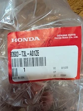 Genuine Honda Interior Door Pull Handle - Honda (83503-T3L-A01ZE)
