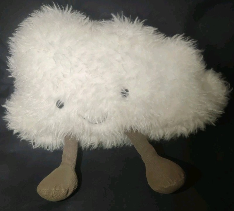 Jellycat Amuseables Cloud – Soft, Fluffy Plush Cloud 9.5 X 12