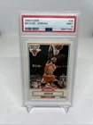 Fleer 1990-91 Michael Jordan #26 PSA 9 Chicago Bulls Basketball Card