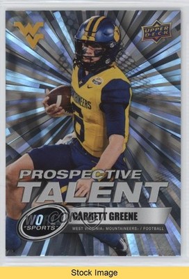 2025 World of Sports Prospective Talent Outburst Garrett Greene #396 READ 3yd