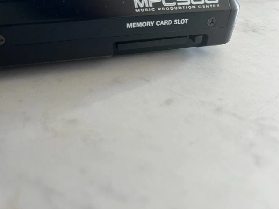 Akai mpc500 - Bild 4 von 4